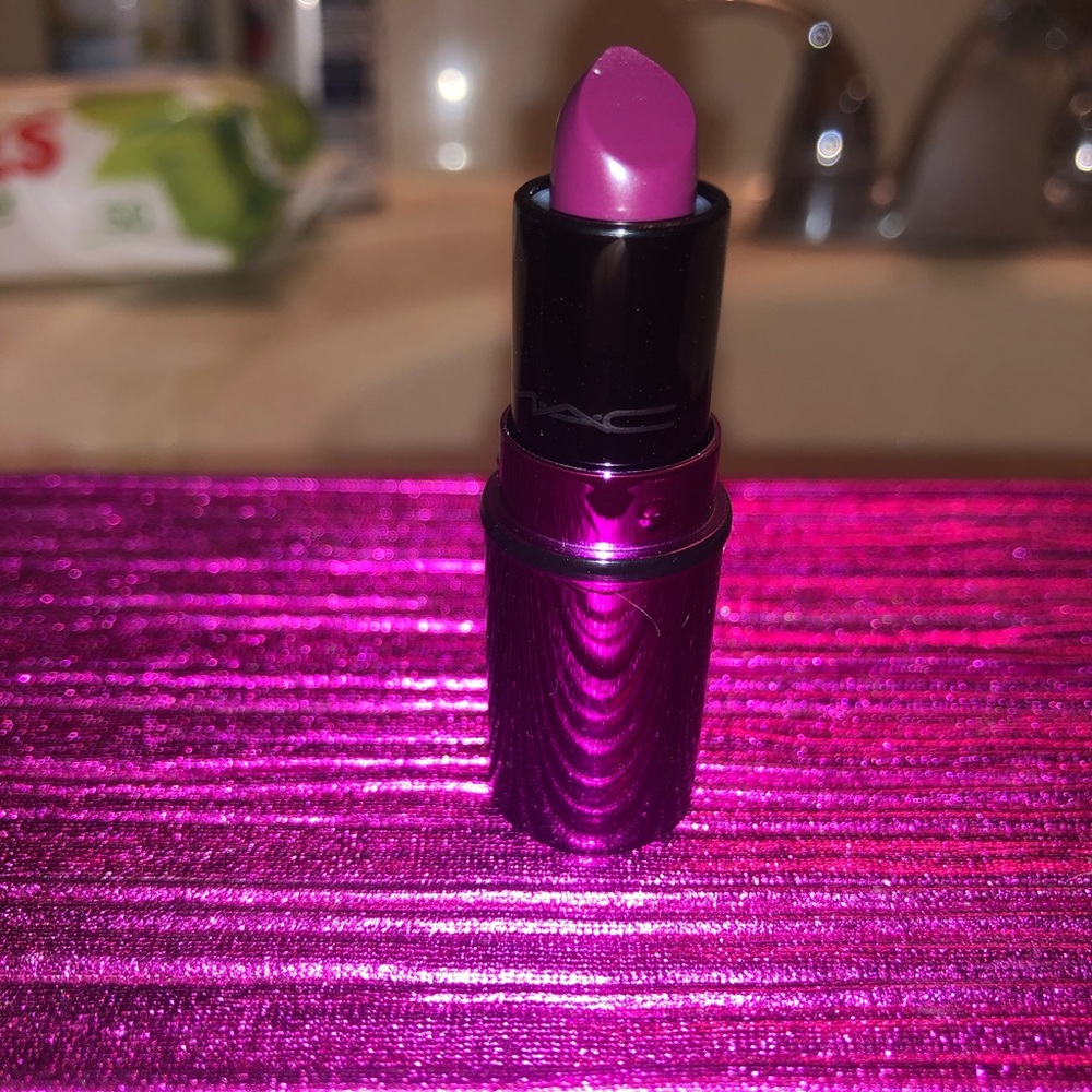 Mac Rebel Satin Lipstick